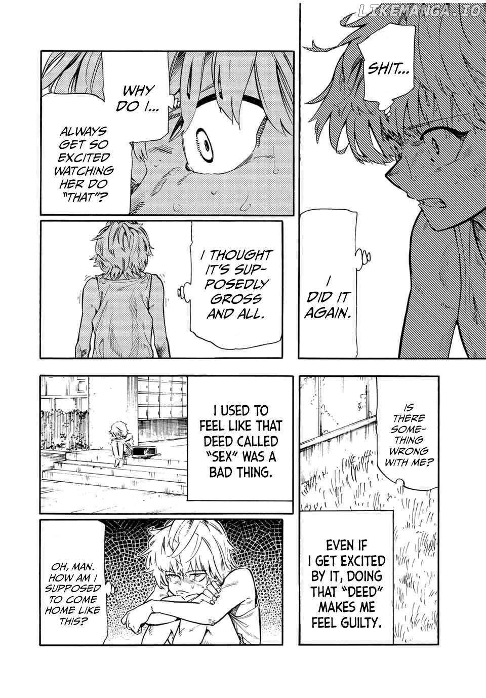 Juujika No Rokunin Chapter 189 image 06